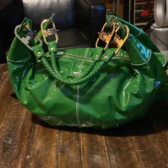 Badgley Mischka oversized bag - Picture 9 of 15